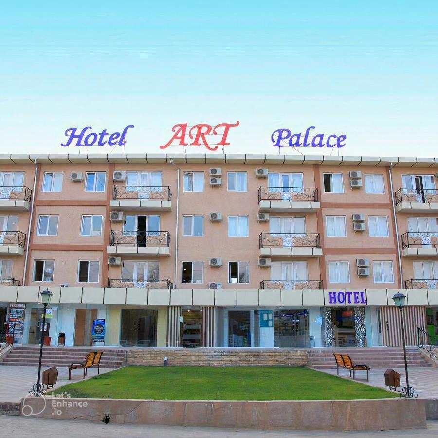 3⋆ ART PALACE ≡ Tashkent, Uzbekistan ≡ Lowest Booking Rates For Art Palace  in Tashkent